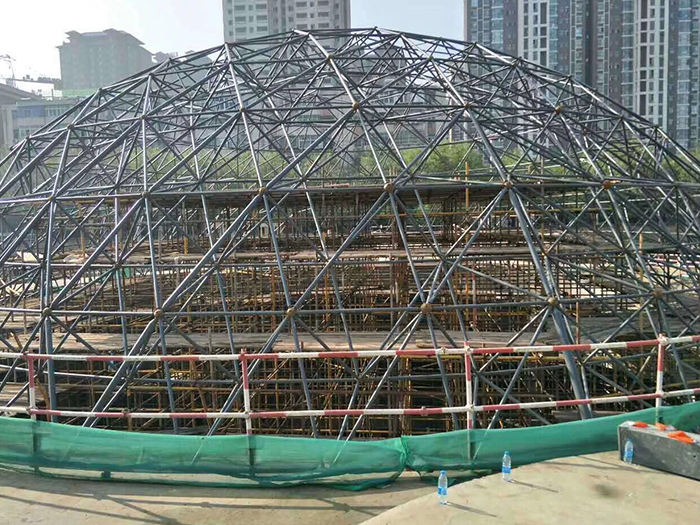 霍州网架钢结构工程有限公司