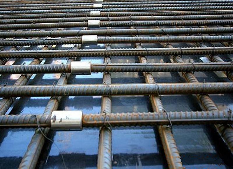 霍州为什么建楼房时，要在钢筋上加一排小圆环？原来作用这么大